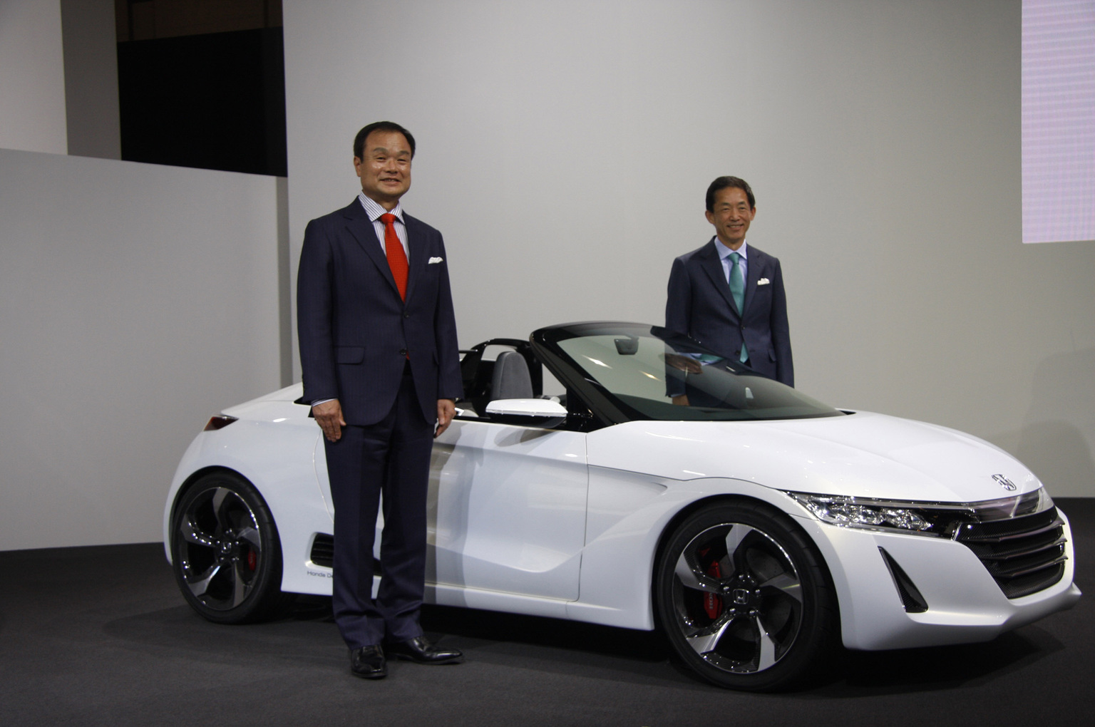 2013 Honda S660 Concept Gallery