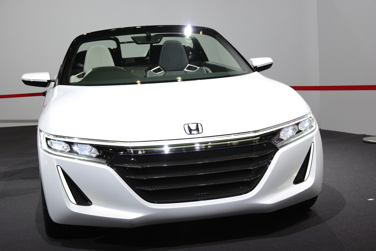 2013 Honda S660 Concept Gallery