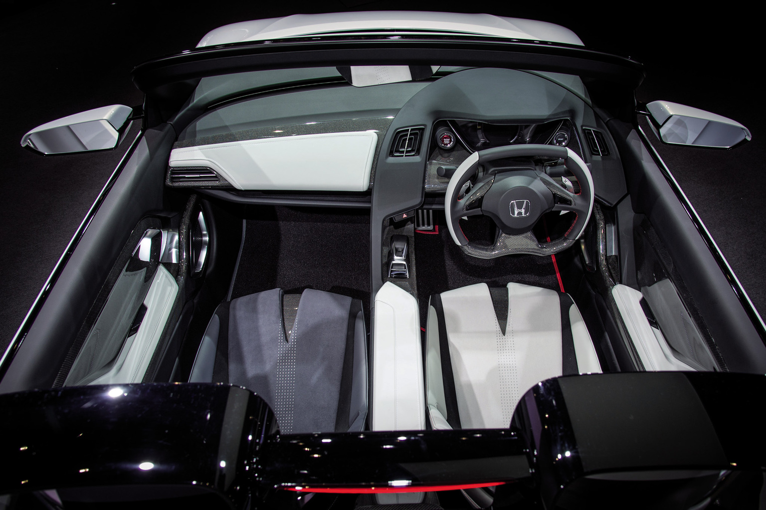 2013 Honda S660 Concept Gallery