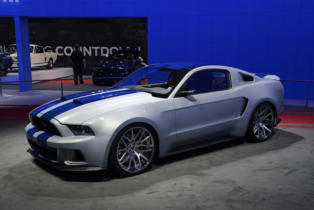 2013 Shelby GT500 Cobra Gallery