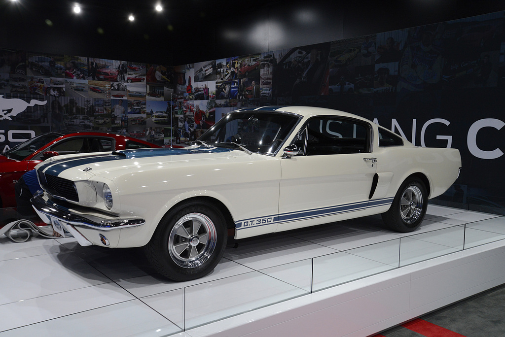 1966 Shelby GT350 Fastback Gallery