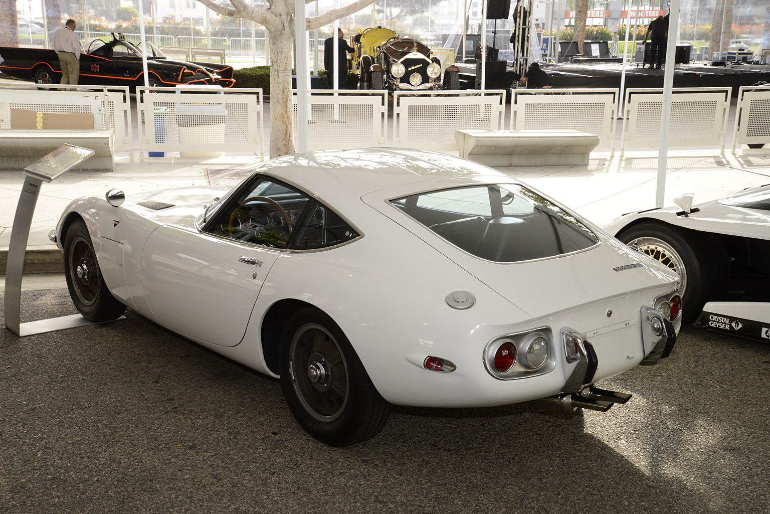 1967 Toyota 2000 GT Gallery