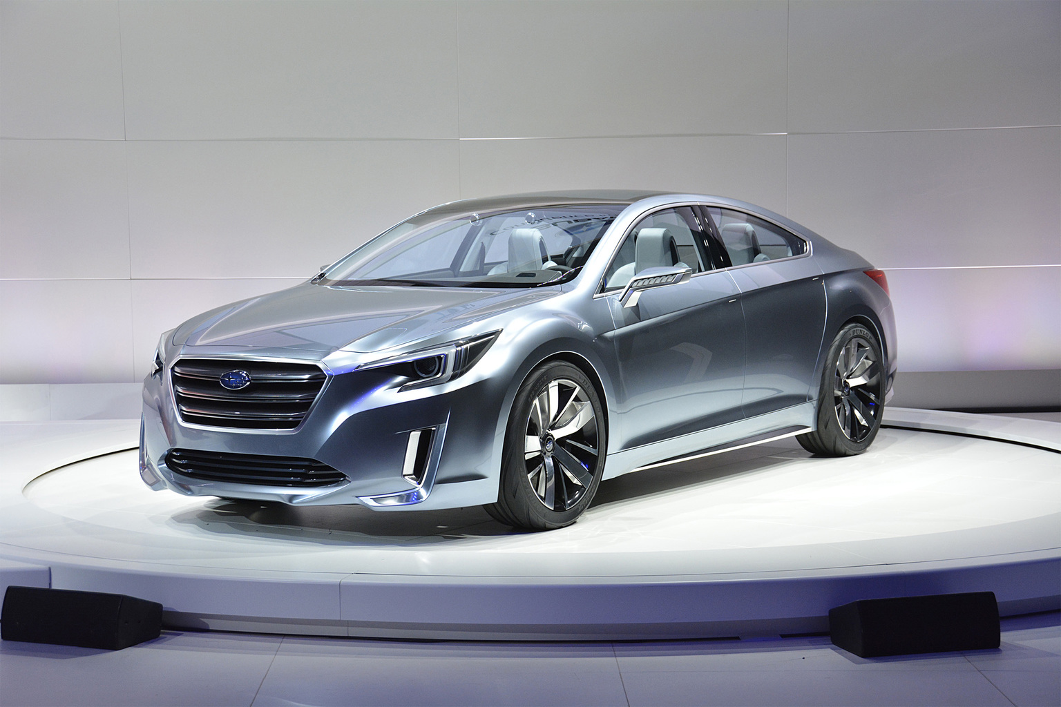 2013 Subaru Legacy Concept Gallery