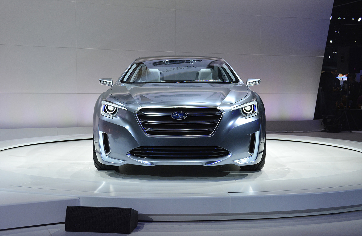 2013 Subaru Legacy Concept Gallery