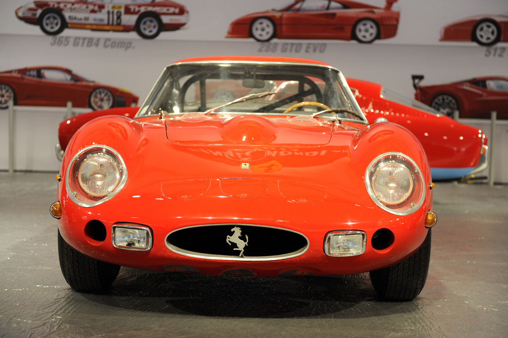 1962 Ferrari 250 GTO Gallery