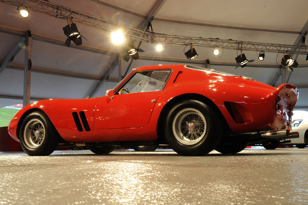 1962 Ferrari 250 GTO Gallery