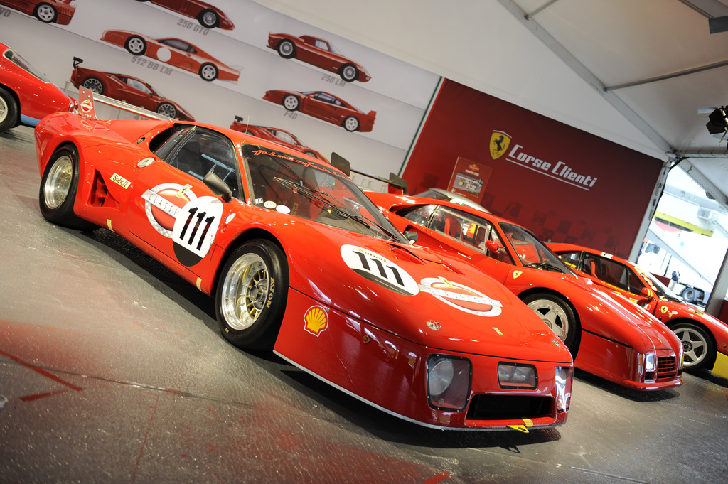 1979 Ferrari 512 BB LM Gallery