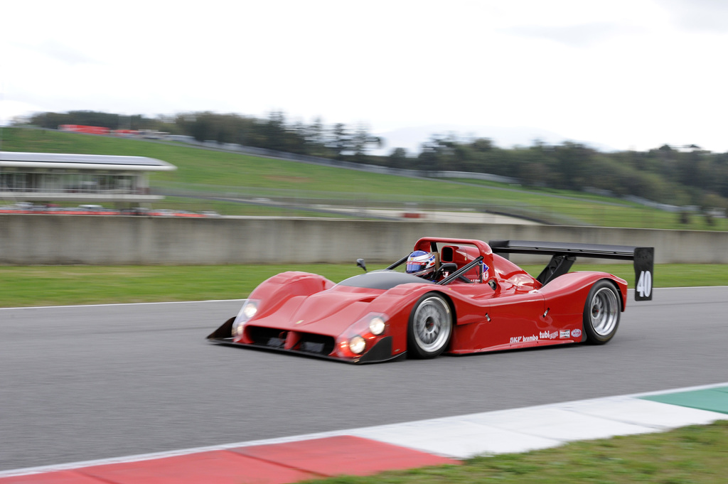 1993 Ferrari F333 SP Gallery