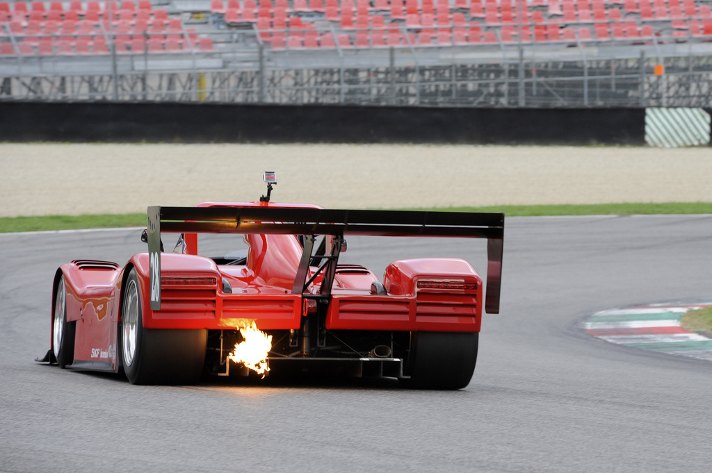 1993 Ferrari F333 SP Gallery