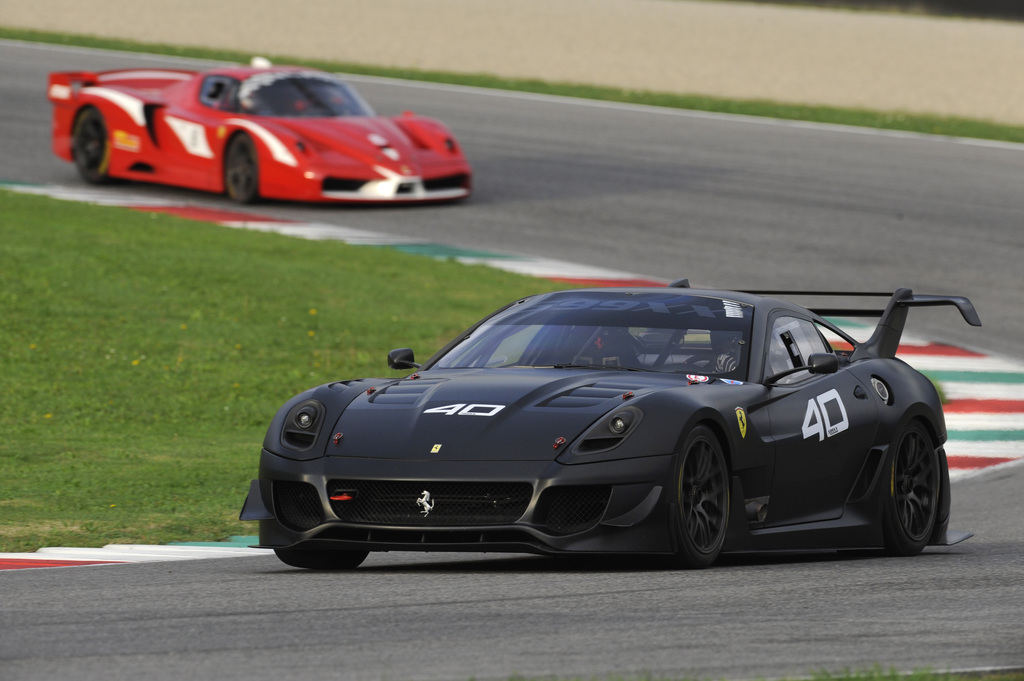 2012 Ferrari 599XX Evoluzione Gallery