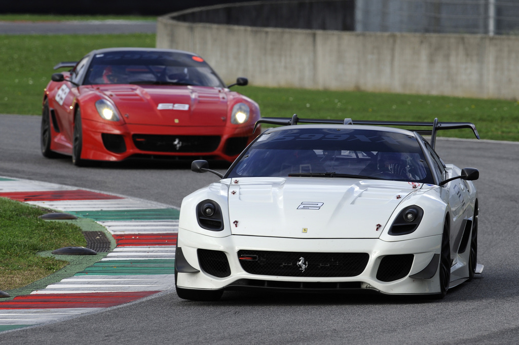 2012 Ferrari 599XX Evoluzione Gallery