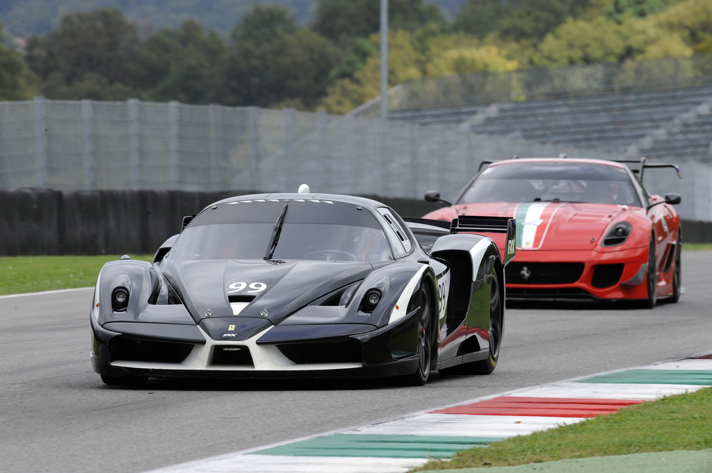 2008 Ferrari FXX Evoluzione Gallery