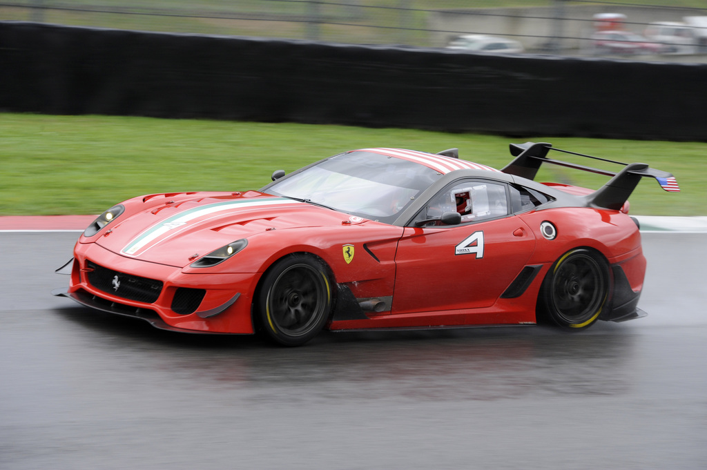 2012 Ferrari 599XX Evoluzione Gallery