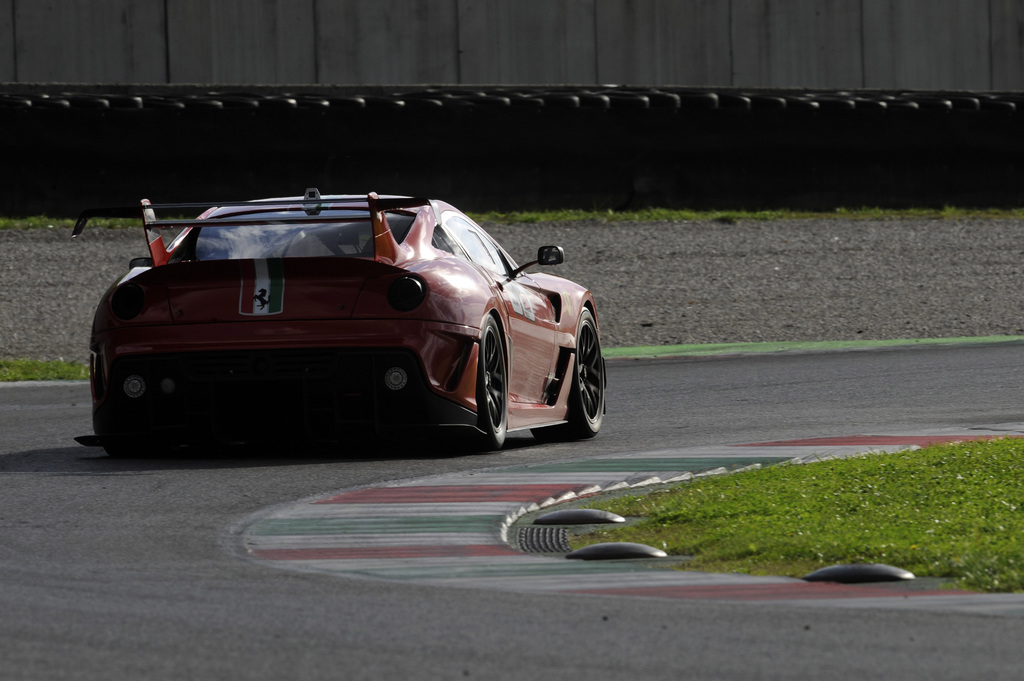 2012 Ferrari 599XX Evoluzione Gallery