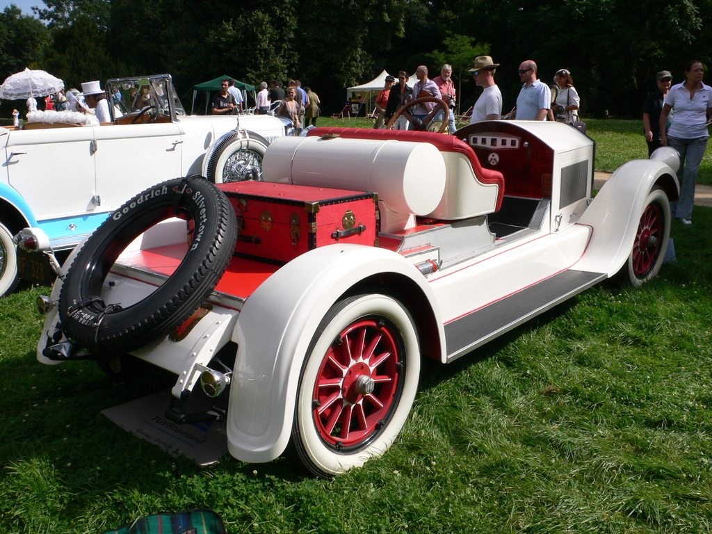 1924→1926 Pierce-Arrow Series 80