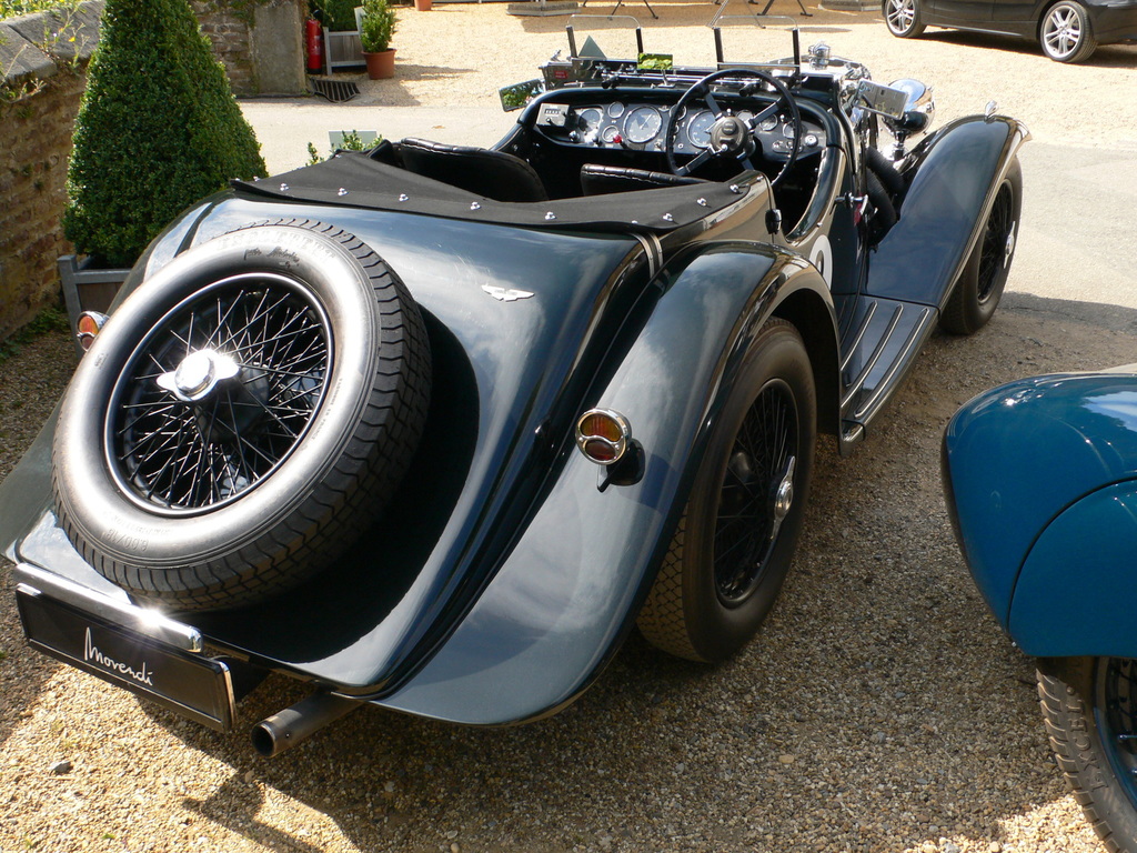 1937 Aston Martin 15/98 Gallery