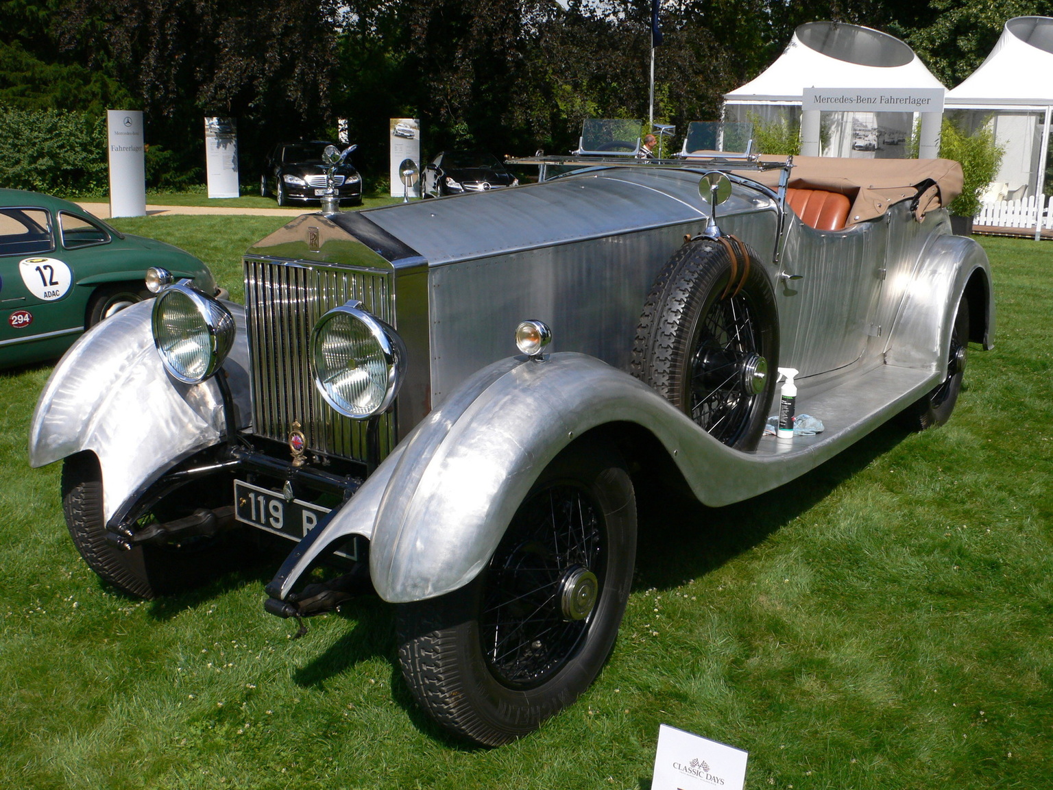 1925 Rolls-Royce Phantom I Gallery