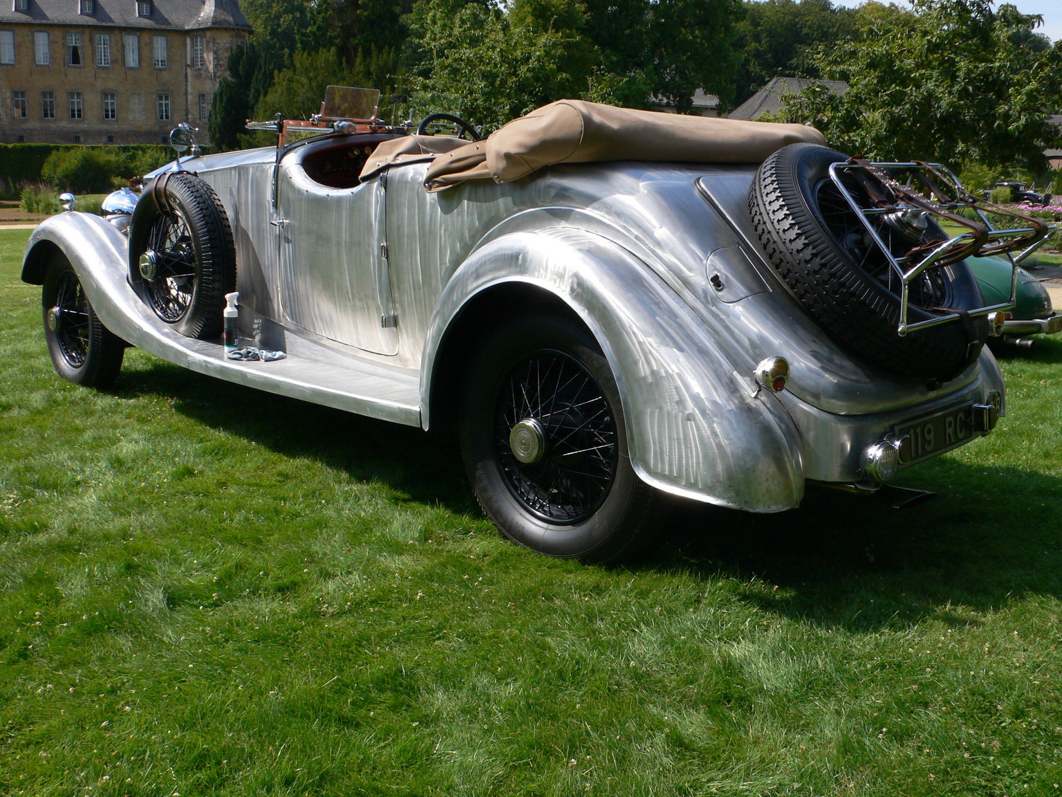 1925 Rolls-Royce Phantom I Gallery