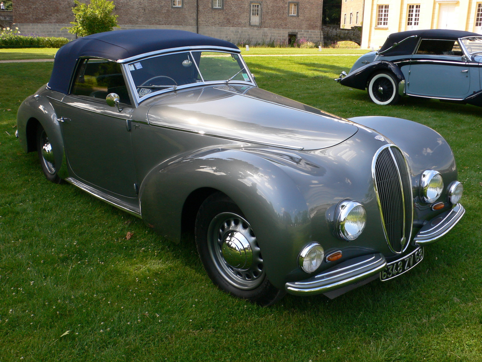 1946 Delahaye 135 MS Gallery