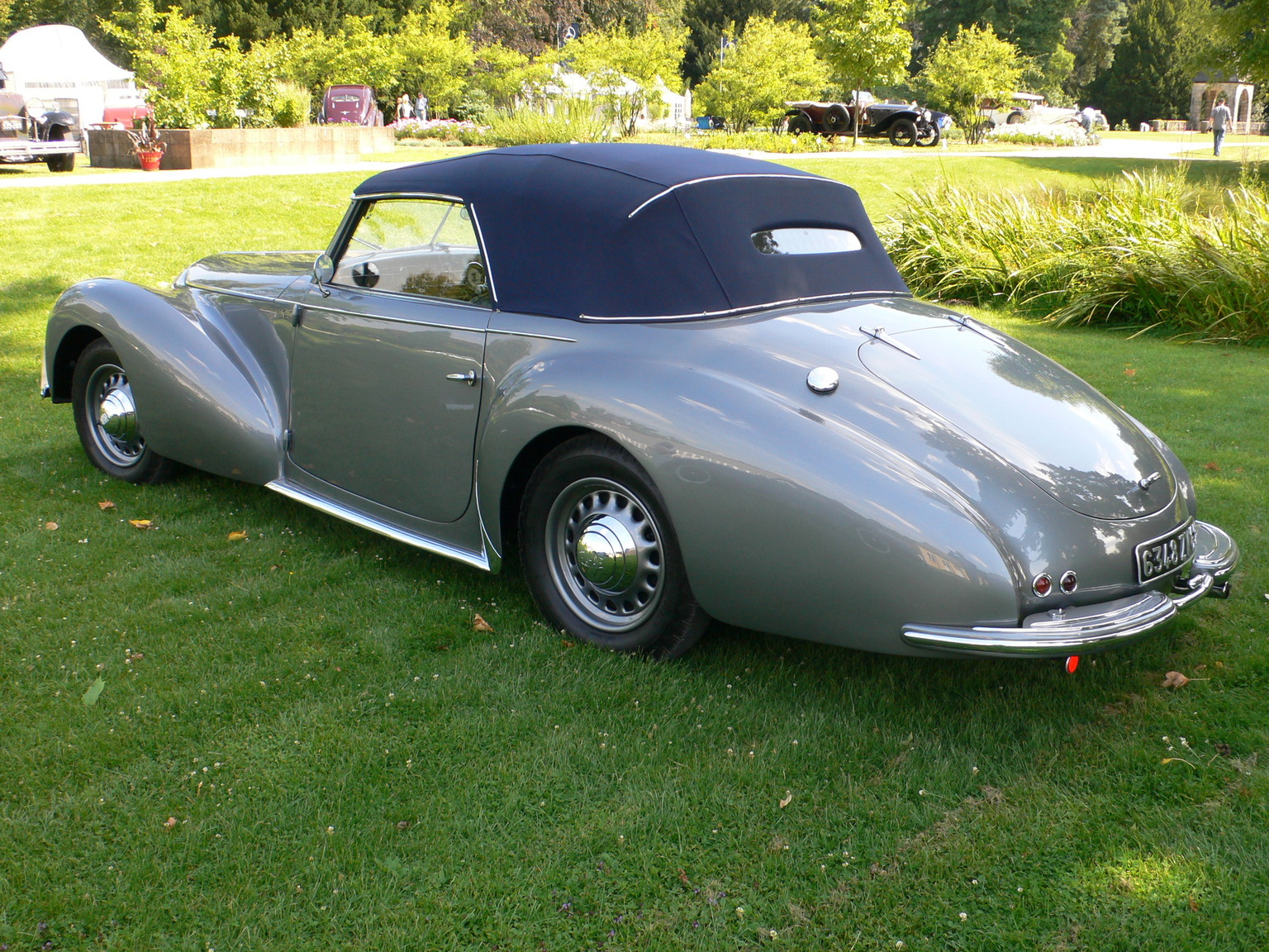 1946 Delahaye 135 MS Gallery