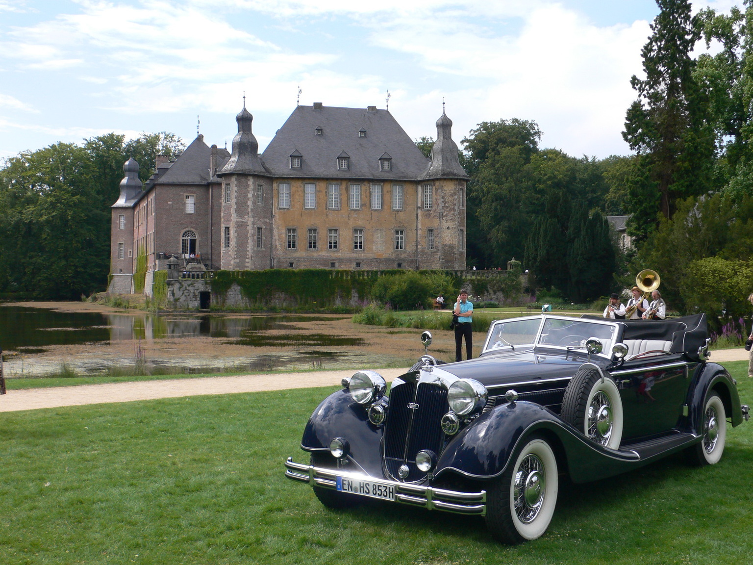 1937 Horch 853 A Gallery