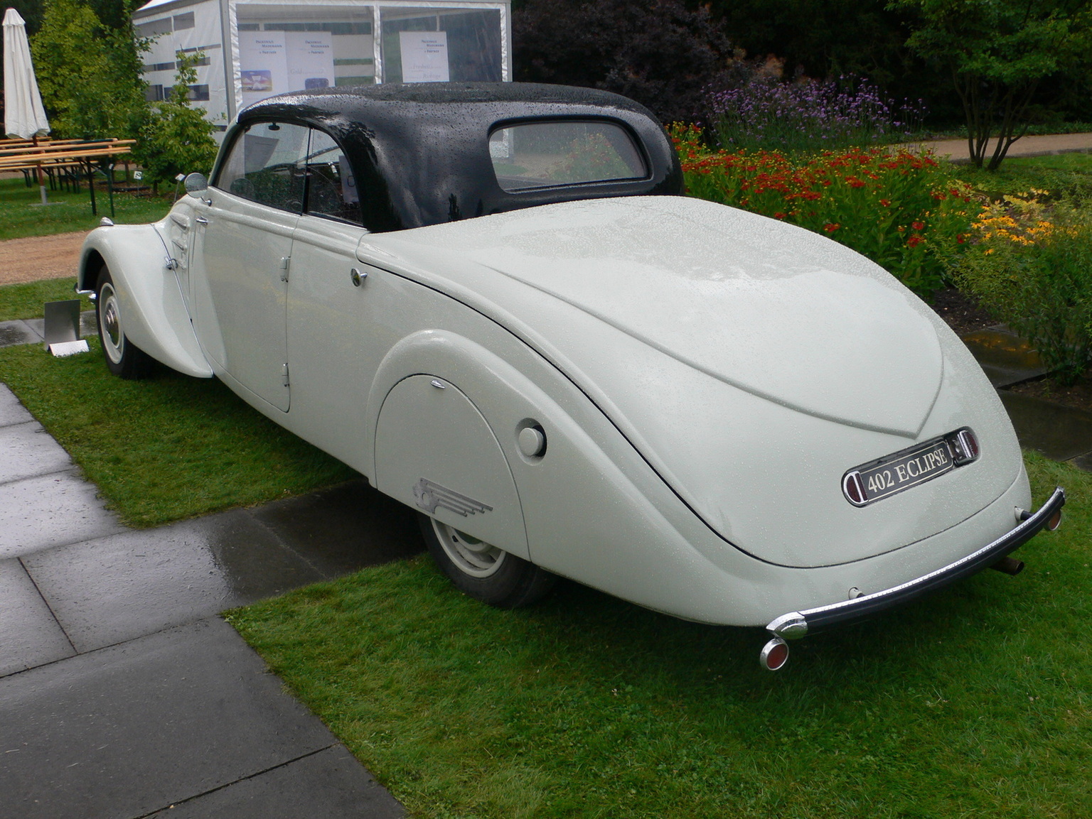 1936 Peugeot 402 Éclipse Gallery