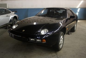 1978 Porsche 928