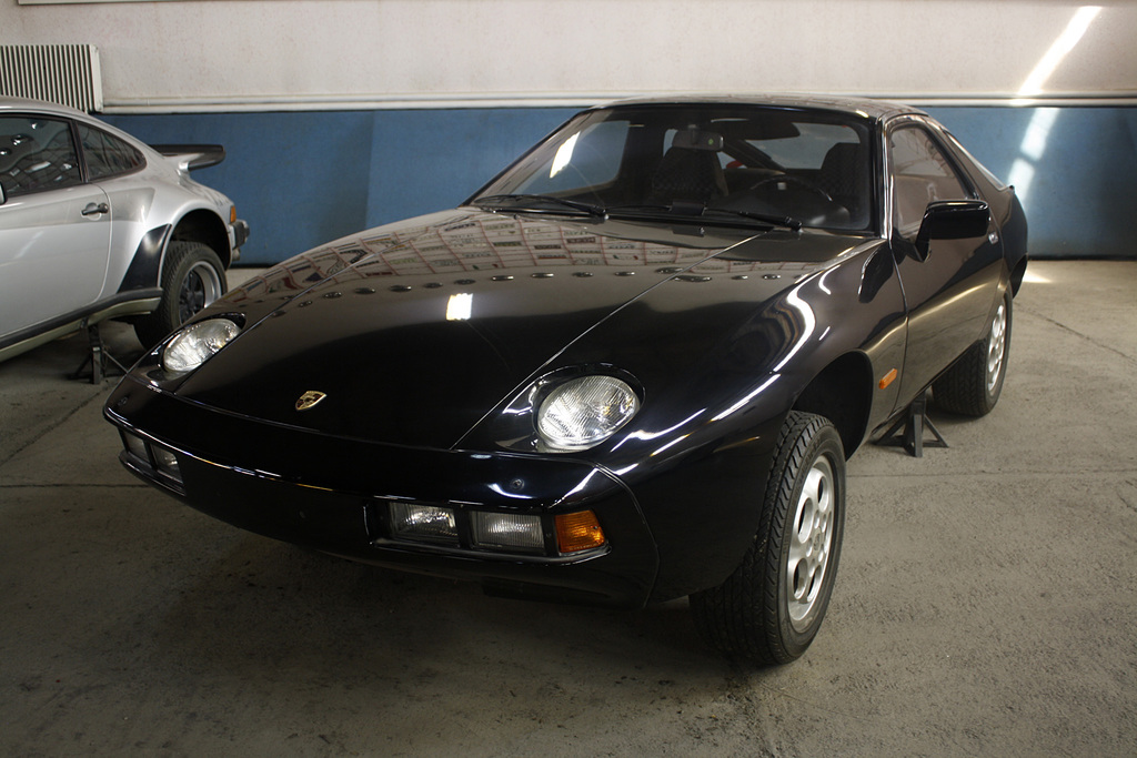 1978 Porsche 928