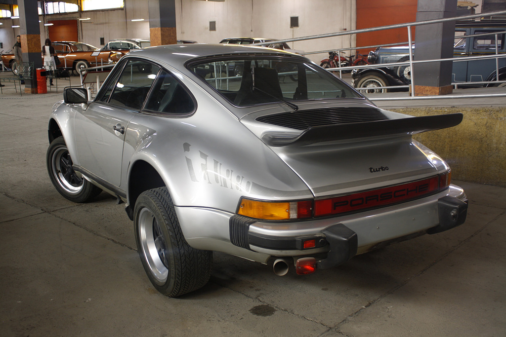 1975 Porsche 911 Turbo 3.0 Coupé Gallery