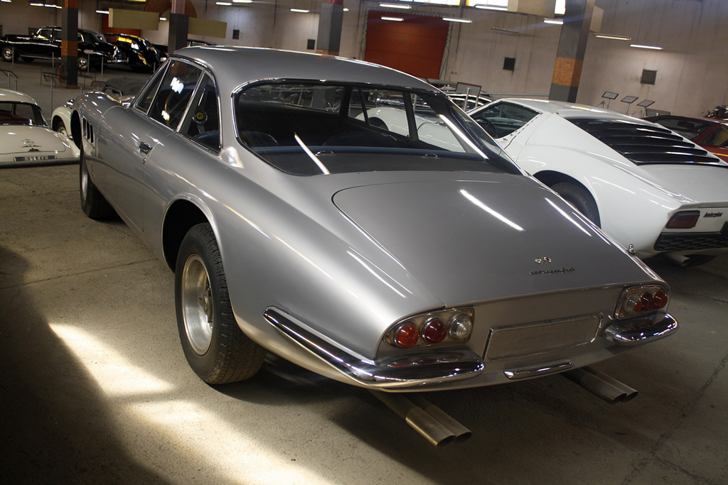 1964 Ferrari 500 Superfast Gallery