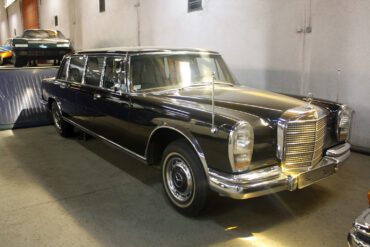 1963 Mercedes-Benz 600 Pullman Limousine Gallery