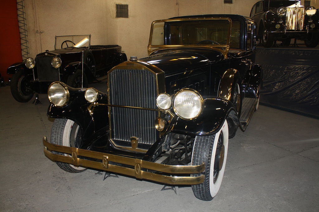 1930 Pierce-Arrow Model A Gallery