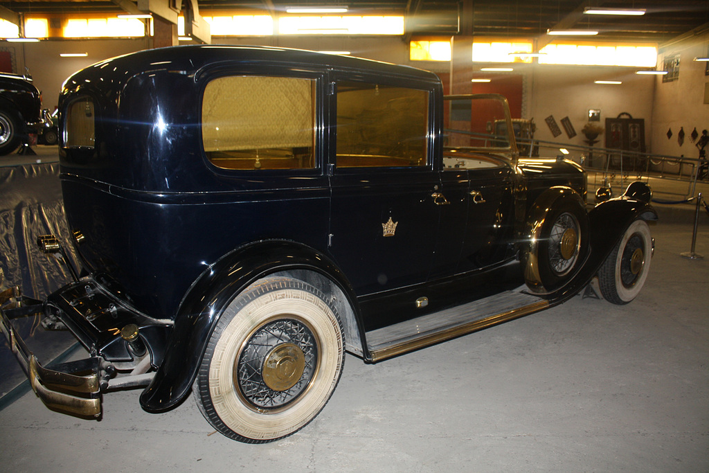 1930 Pierce-Arrow Model A Gallery