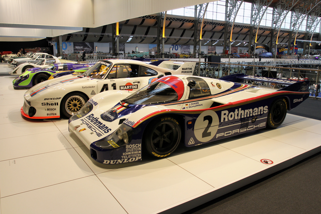 1982 Porsche 956 Gallery