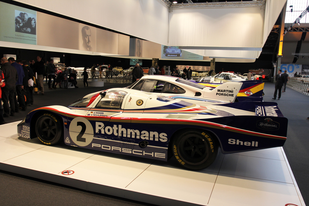 1982 Porsche 956 Gallery