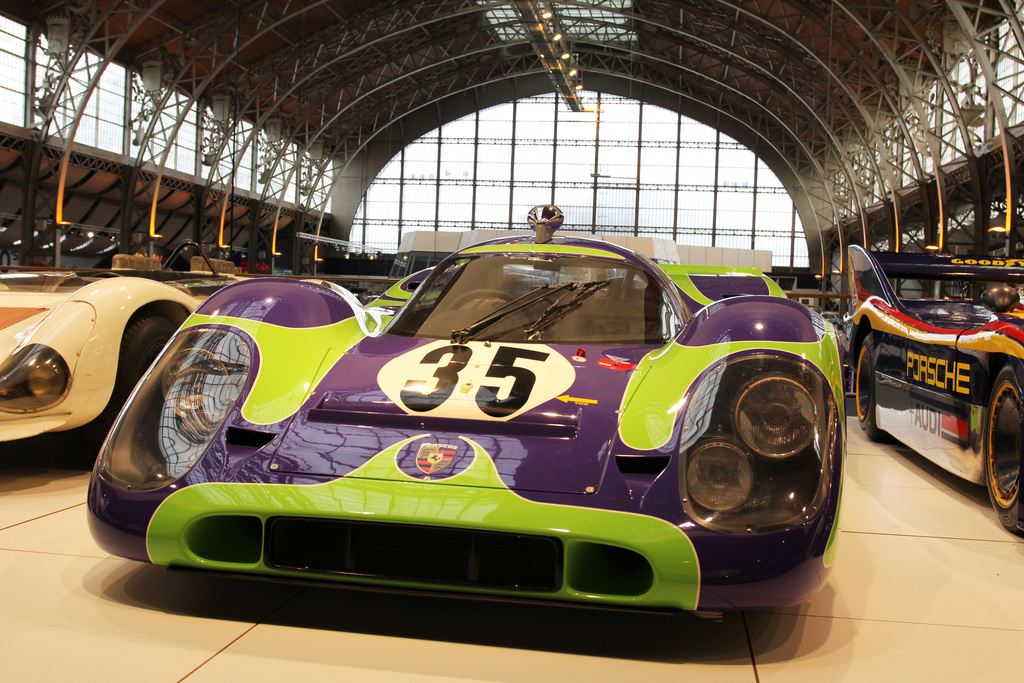 1970 Porsche 917 Kurzheck Gallery