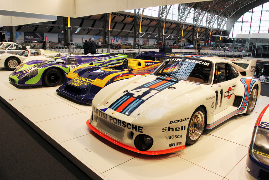 1977 Porsche 935/77 Gallery