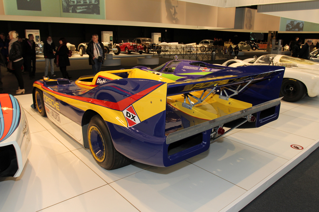 1973 Porsche 917/30 Spyder Gallery