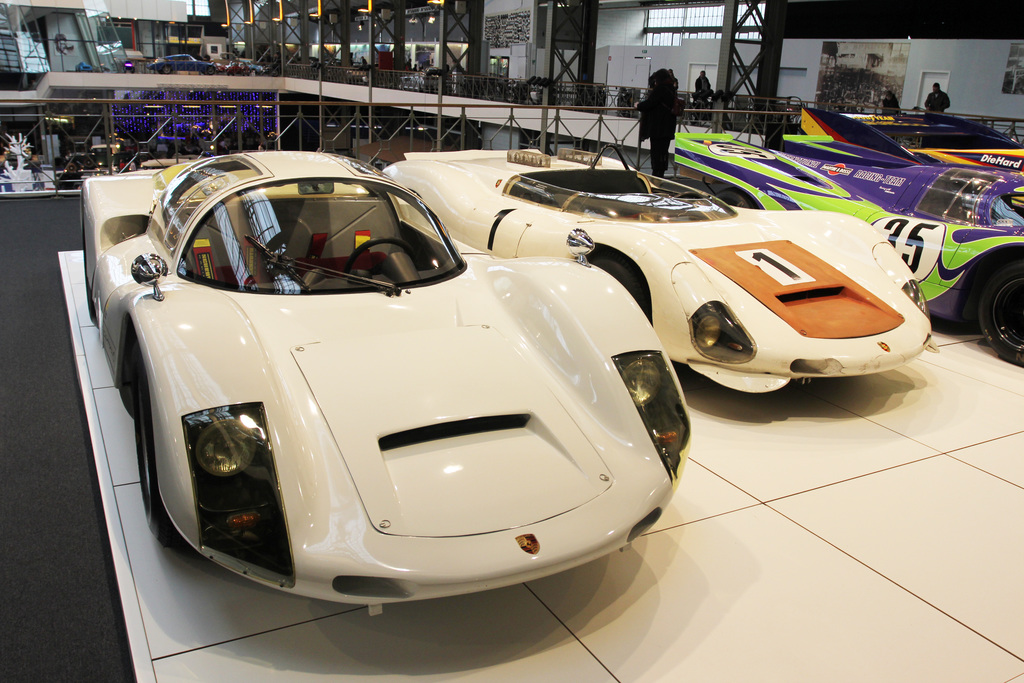 1966 Porsche 906 Carrera 6 Gallery