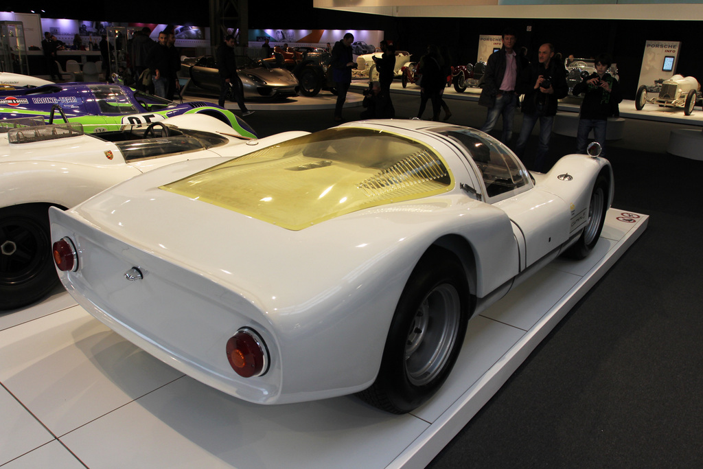 1966 Porsche 906 Carrera 6 Gallery