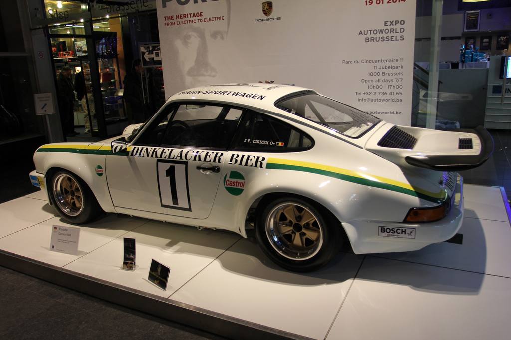 1974 Porsche 911 Carrera RS 3.0 Gallery