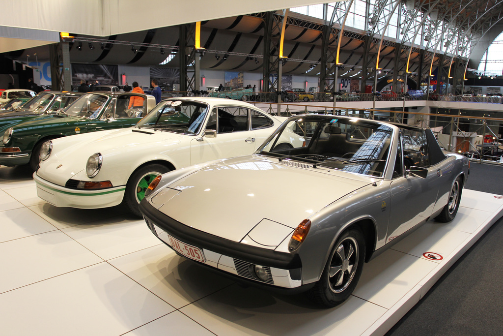 1970 Porsche 914/6 Gallery