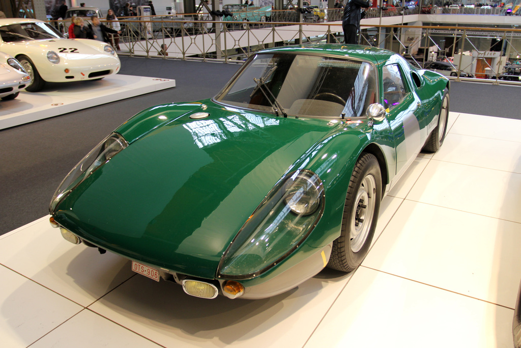 1964 Porsche 904 Carrera GTS Gallery