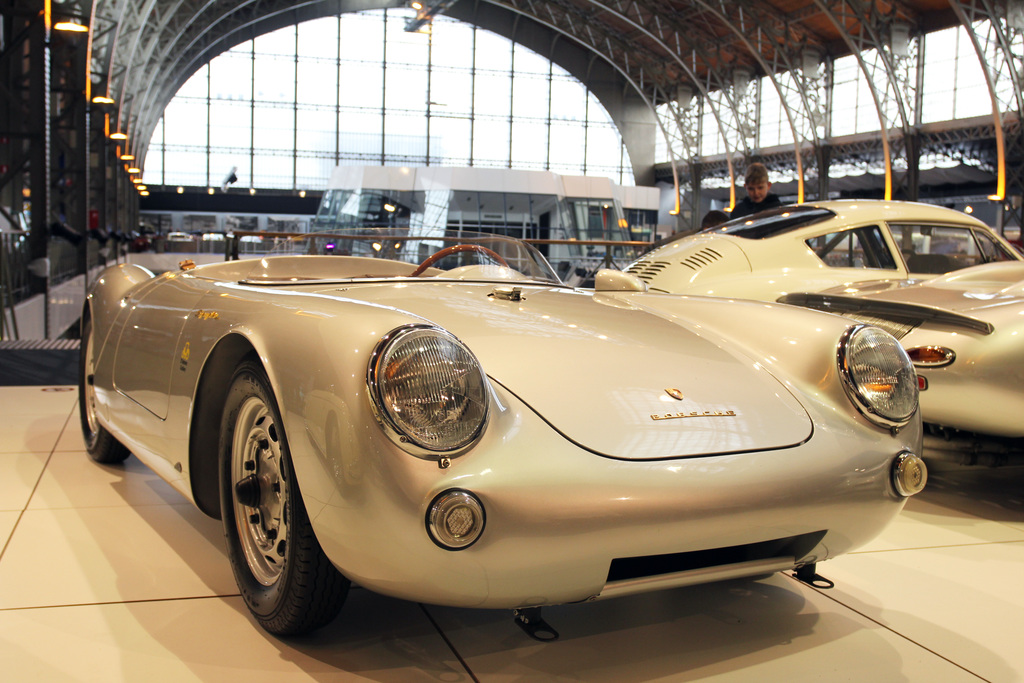 1954 Porsche 550 RS Spyder Gallery