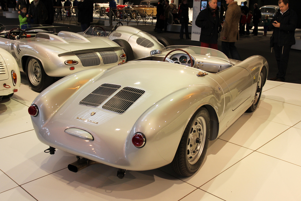 1954 Porsche 550 RS Spyder Gallery