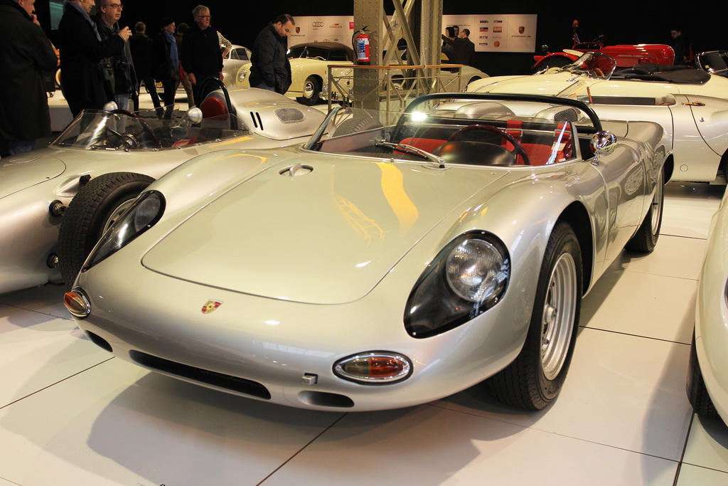 1962 Porsche 718/8 W-RS Spyder Gallery