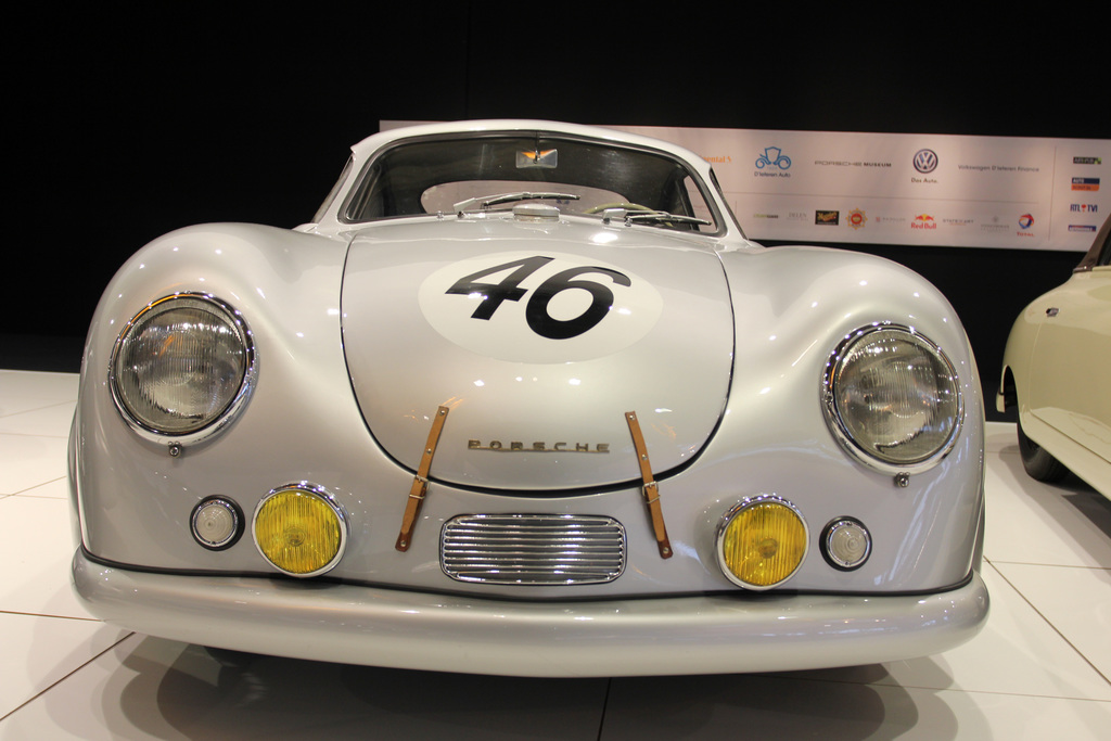 1951 Porsche 356 SL Gmünd Coupé Gallery