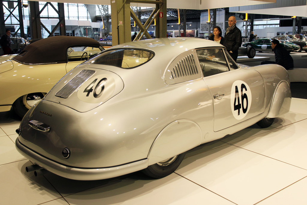 1951 Porsche 356 SL Gmünd Coupé Gallery