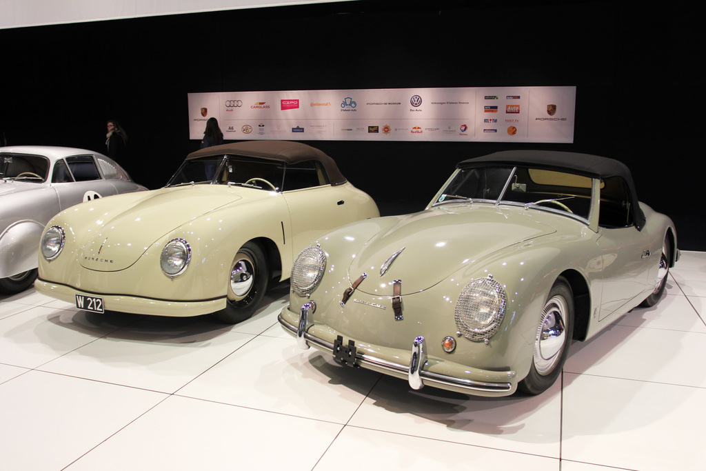 1952 Porsche 356 ‘America Roadster’ Gallery