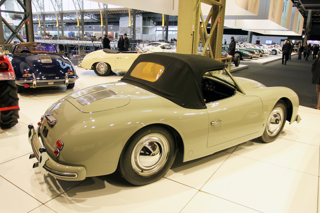 1952 Porsche 356 ‘America Roadster’ Gallery